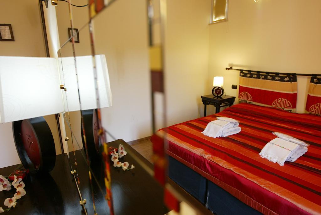 Appunti Di Viaggio Room & Breakfast San Giorgio di Piano Habitación foto